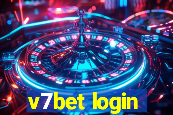 v7bet login
